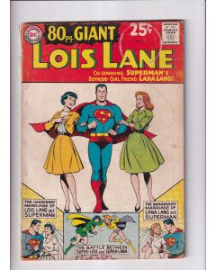 80 Page Giant (1964) #   3 (3.0-GVG) (1383564) Lois Lane