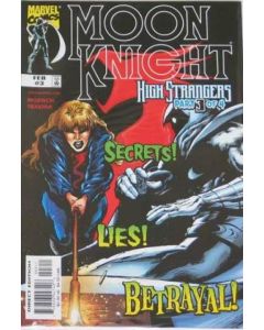 Moon Knight (1999) #   3 (7.0-FVF)