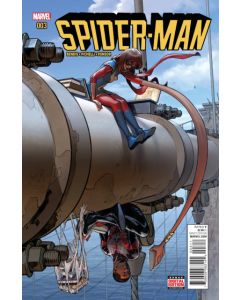 Spider-Man (2016) #   3 (9.0-VFNM) Miles Morales, Ms. Marvel