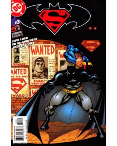 Superman Batman (2003) #   3 (9.0-VFNM)