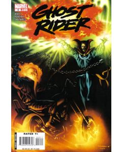 Ghost Rider (2006) #   3 (7.0-FVF) Dr. Strange