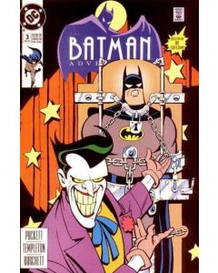 Batman Adventures (1992) #   3 (8.0-VF) Joker