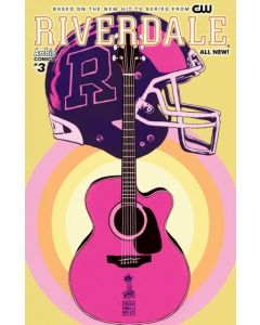 Riverdale (2017) #   3 COVER A (8.0-VF)