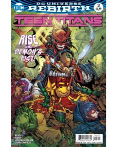 Teen Titans (2016) #   3 Cover A (9.0-VFNM)