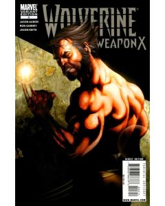 Wolverine Weapon X (2009) #   3 Cover B (8.0-VF)