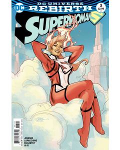 Superwoman (2016) #   3 Cover B (8.0-VF)