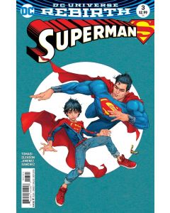 Superman (2016) #   3 Cover B (8.0-VF)