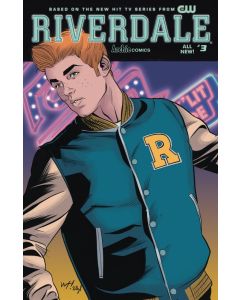 Riverdale (2017) #   3 COVER C (8.0-VF)