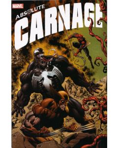 Absolute Carnage (2019) #   3 Connecting Covers Variant (9.0-VFNM)