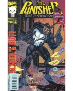 Punisher Back to School Special (1992) #   3 (6.0-FN)