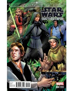 Journey to Star Wars Force Awakens Shattered Empire (2015) #   4 1:25 (8.0-VF)