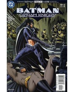 Batman Gotham Knights (2000) #  40 (9.0-NM)