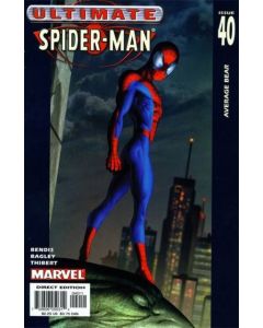 Ultimate Spider-Man (2000) #  40 (6.0-FN)