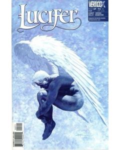 Lucifer (2000) #  40 (8.0-VF)