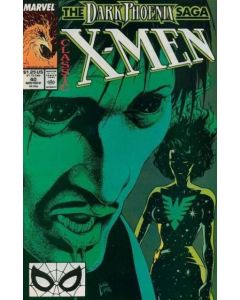 X-Men Classic (1986) #  40 (8.0-VF) The Dark Phoenix Saga