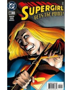 Supergirl (1996) #  40 (9.0-VFNM)