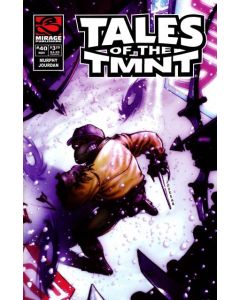 Tales of the Teenage Mutant Ninja Turtles (2004) #  40 (8.0-VF)