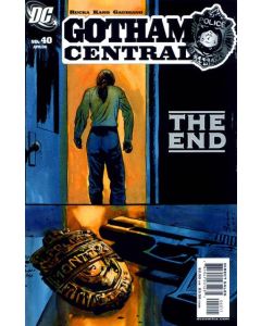 Gotham Central (2003) #  40 (8.0-VF) FINAL ISSUE