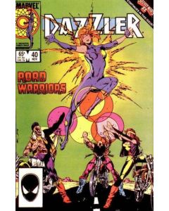 Dazzler (1981) #  40 (7.0-FVF) Secret Wars II