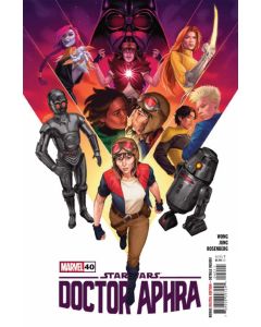 Star Wars Doctor Aphra (2020) #  40 (9.0-VFNM)