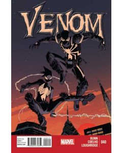 Venom (2011) #  40 (7.0-FVF) Mania