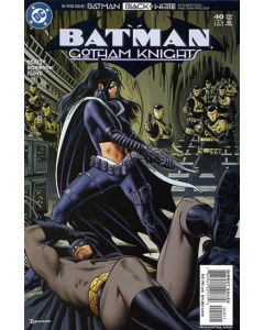 Batman Gotham Knights (2000) #  40 (8.0-VF) Bolland cover