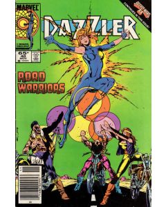 Dazzler (1981) #  40 Newsstand (4.0-VG) Secret Wars II