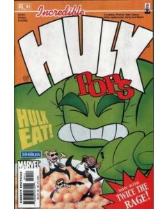 Incredible Hulk (1999) #  41 (7.0-FVF)