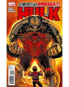 Hulk (2008) #  41 (7.0-FVF) Red Hulk