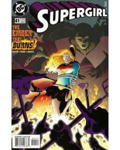 Supergirl (1996) #  41 (9.0-VFNM)