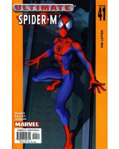 Ultimate Spider-Man (2000) #  41 (7.0-FVF)