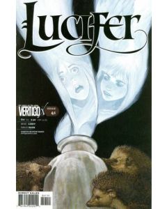 Lucifer (2000) #  41 (8.0-VF)