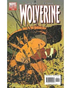 Wolverine (2003) #  41 (9.0-VFNM) Double-Sized issue