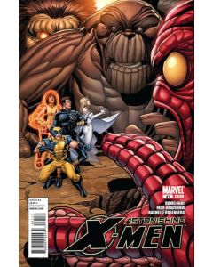 Astonishing X-Men (2004) #  41 (6.0-FN)