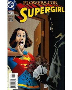 Supergirl (1996) #  42 (8.0-VF)