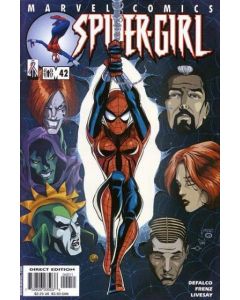 Spider-Girl (1998) #  42 (7.0-FVF)