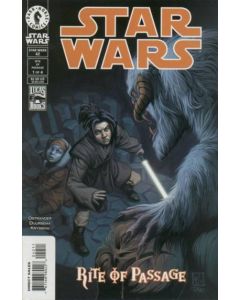 Star Wars (1998) #  42 (7.0-FVF) 1st appearance Count Dooku