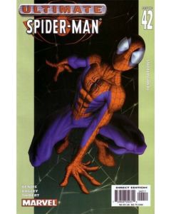 Ultimate Spider-Man (2000) #  42 (6.0-FN) Geldhoff