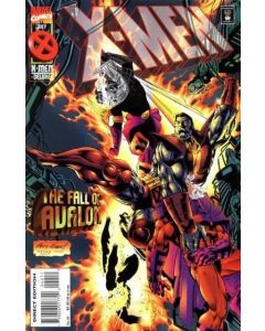 X-Men (1991) #  42 DELUXE (9.0-NM)