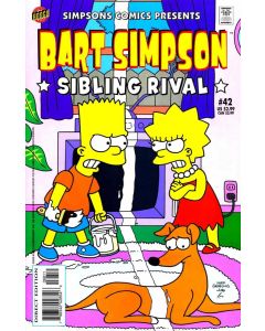Bart Simpson (2000) #  42 (7.0-FVF)