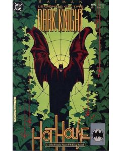 Batman Legends of the Dark Knight (1989) #  42 (6.0-FN) Poison Ivy