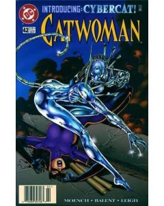 Catwoman (1993) #  42 (4.0-VG)