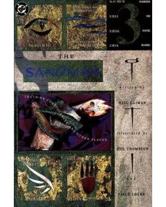 Sandman (1989) #  43 (6.0-FN) Delirium, Death