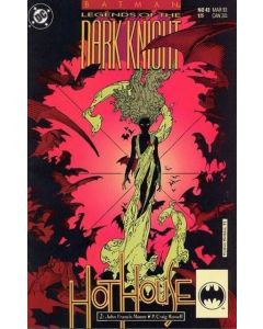 Batman Legends of the Dark Knight (1989) #  43 (9.0-VFNM) Poison Ivy