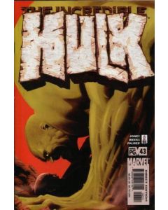 Incredible Hulk (1999) #  43 (7.0-FVF)