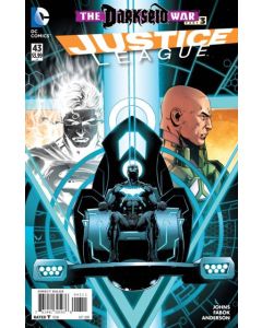 Justice League (2011) #  43 (8.0-VF)