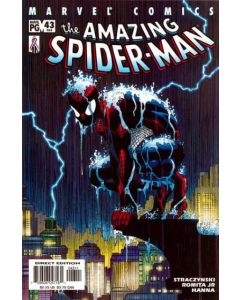 Amazing Spider-Man (1998) #  43 (9.0-VFNM) Doc Ock