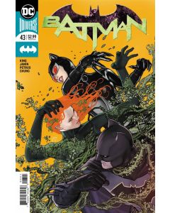 Batman (2016) #  43 Cover A (7.0-FVF)