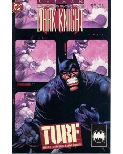 Batman Legends of the Dark Knight (1989) #  44 (7.0-FVF)