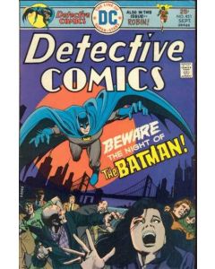 Detective Comics (1937) #  451 (6.5-FN+)